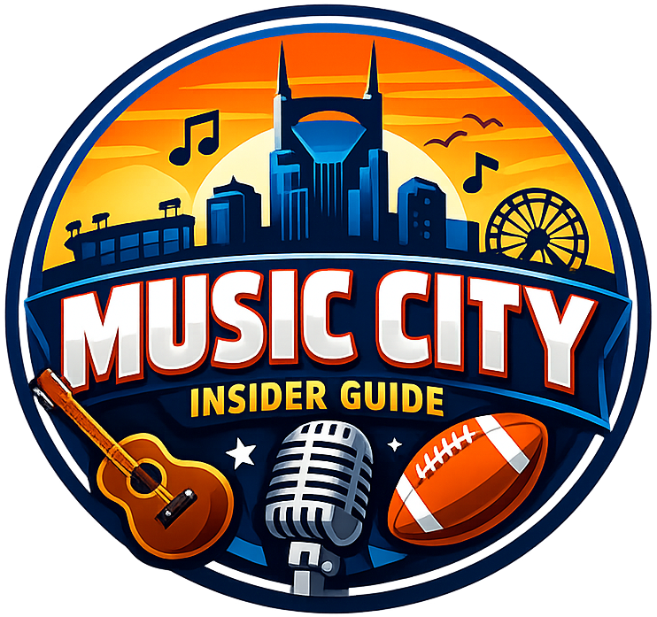 MusicCityInsiderGuide.com