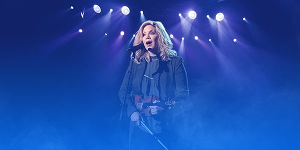 Alison Krauss at Ryman Auditorium in Nashville