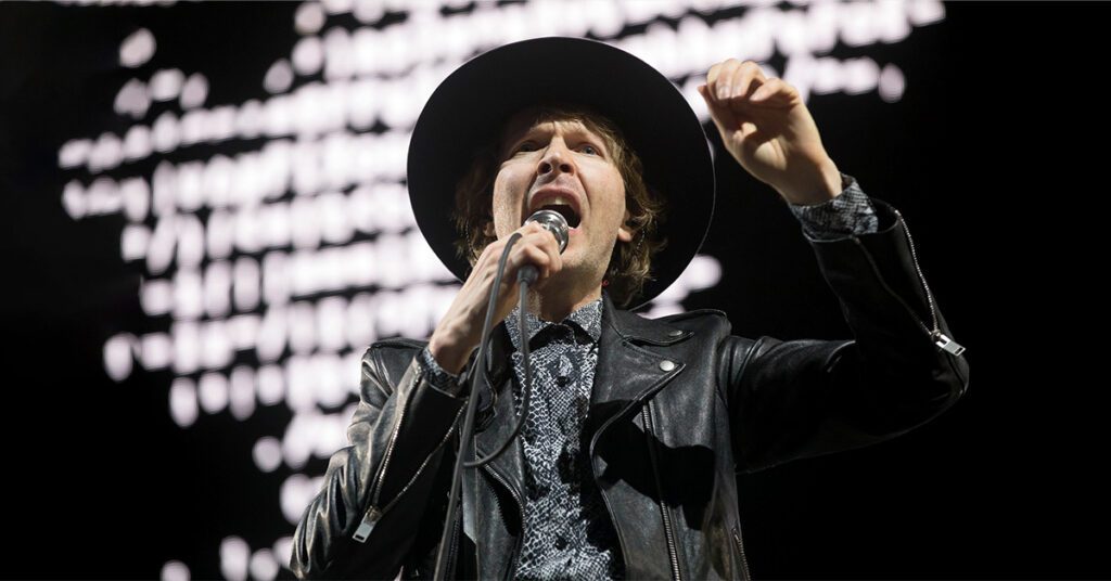 Beck Nashville Tickets 2026