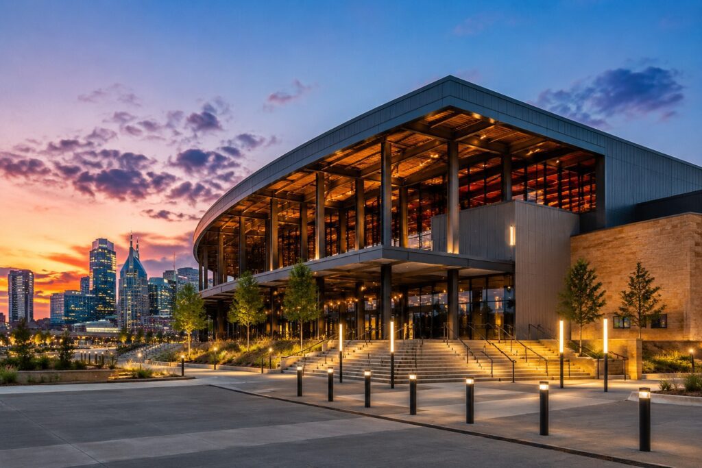 Best Hotels Near The Pinnacle Nashville