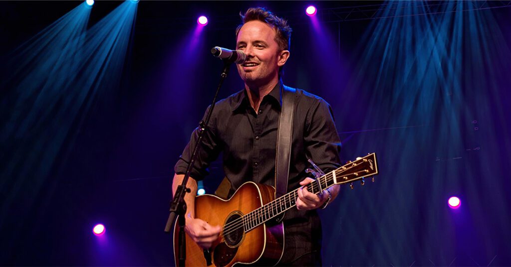 Chris Tomlin Nashville Tickets 2026 at Bridgestone Arena