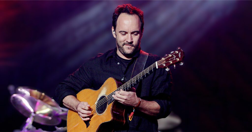 Dave Matthews Band Nashville Tickets 2026 at Bridgestone Arena