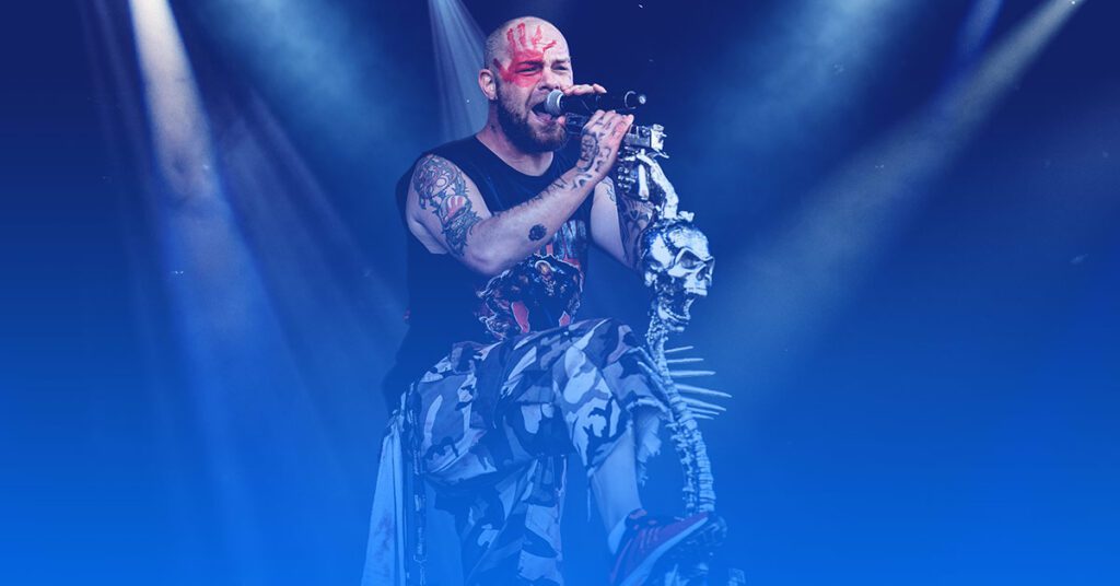 Five Finger Death Punch, Cody Jinks & Eva Under Fire at FirstBank Amphitheater