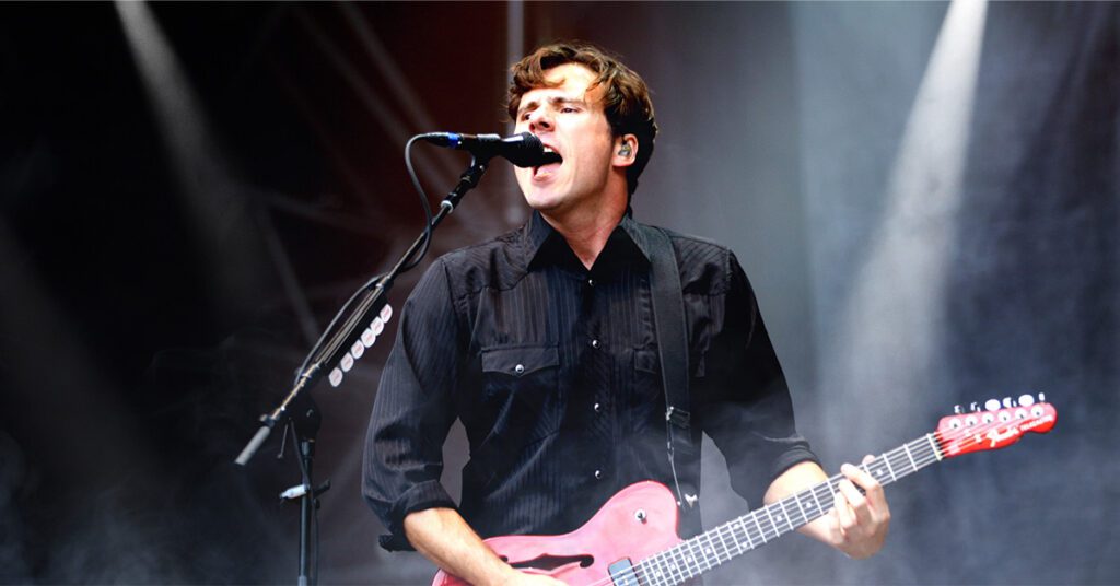 Jimmy Eat World Nashville Tickets 2026