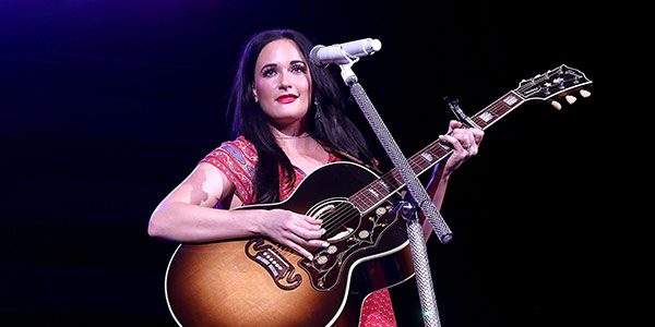 Kacey Musgraves Nashville Tickets 2026 performing live during her 2026 Middle of Nowhere Tour at Bridgestone Arena in Nashville