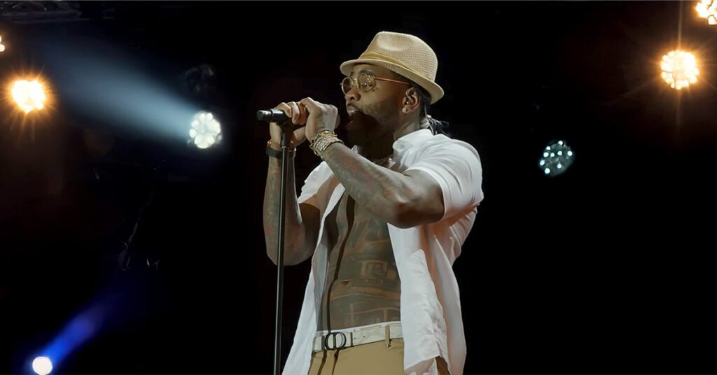 Kevin Gates Nashville Tickets 2026