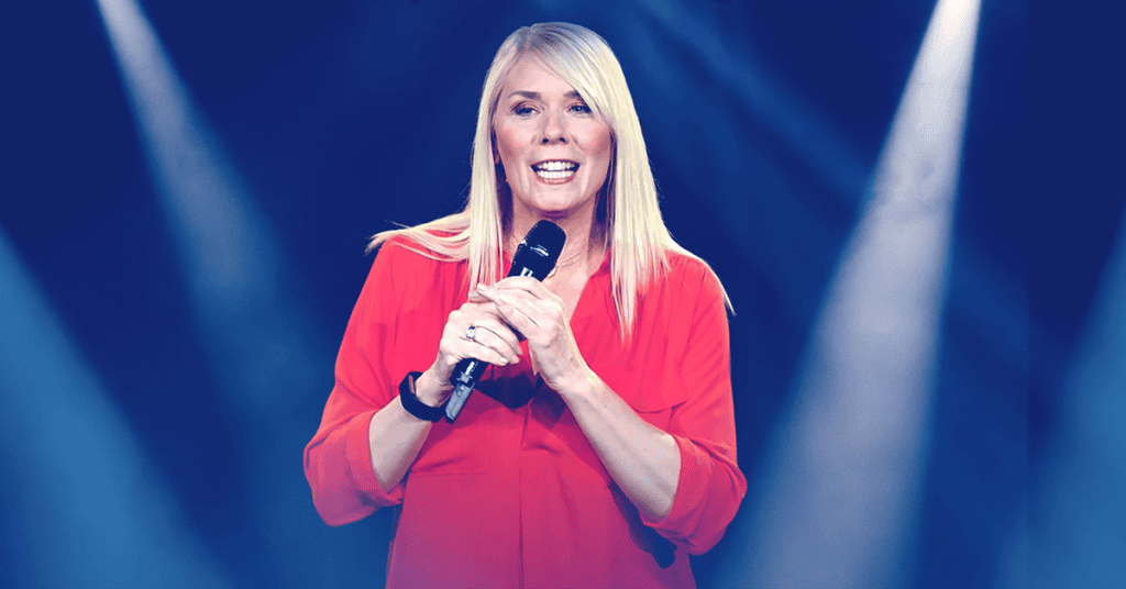 Leanne Morgan Nashville Tickets 2026 at Bridgestone Arena