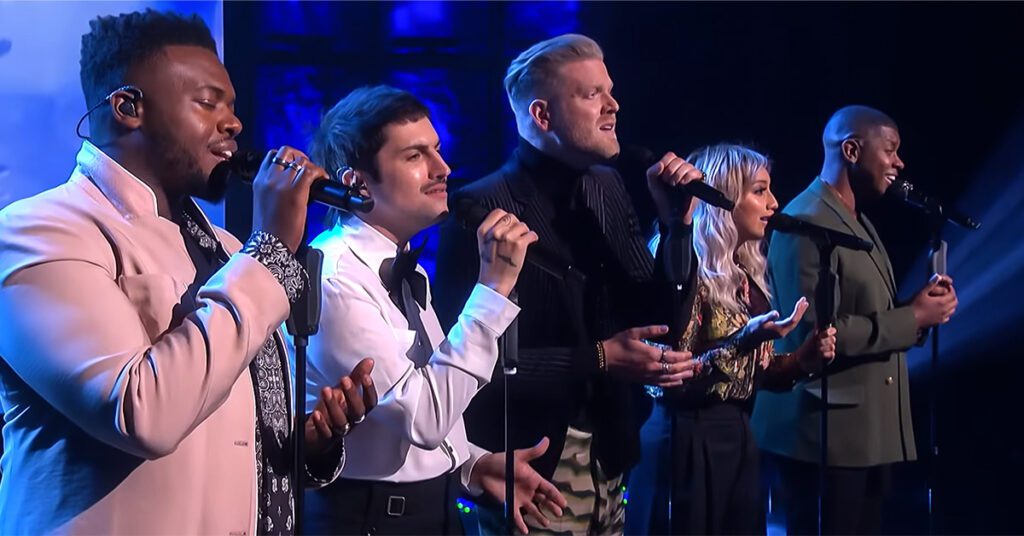 Pentatonix Nashville Tickets 2026 at Bridgestone Arena