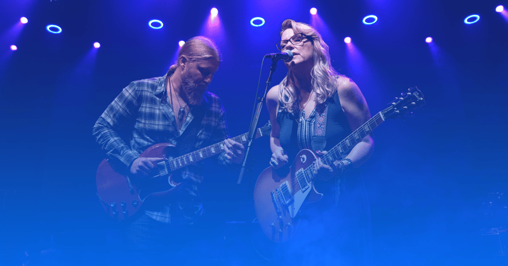 Tedeschi Trucks Band Nashville Tickets 2026