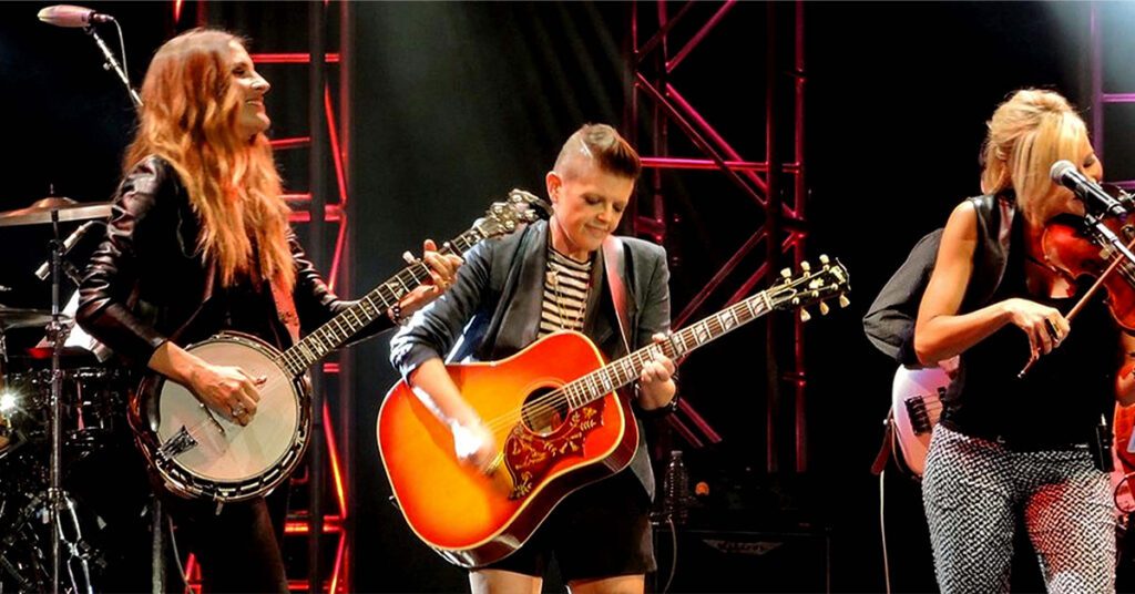 The Chicks Nashville Tickets 2026