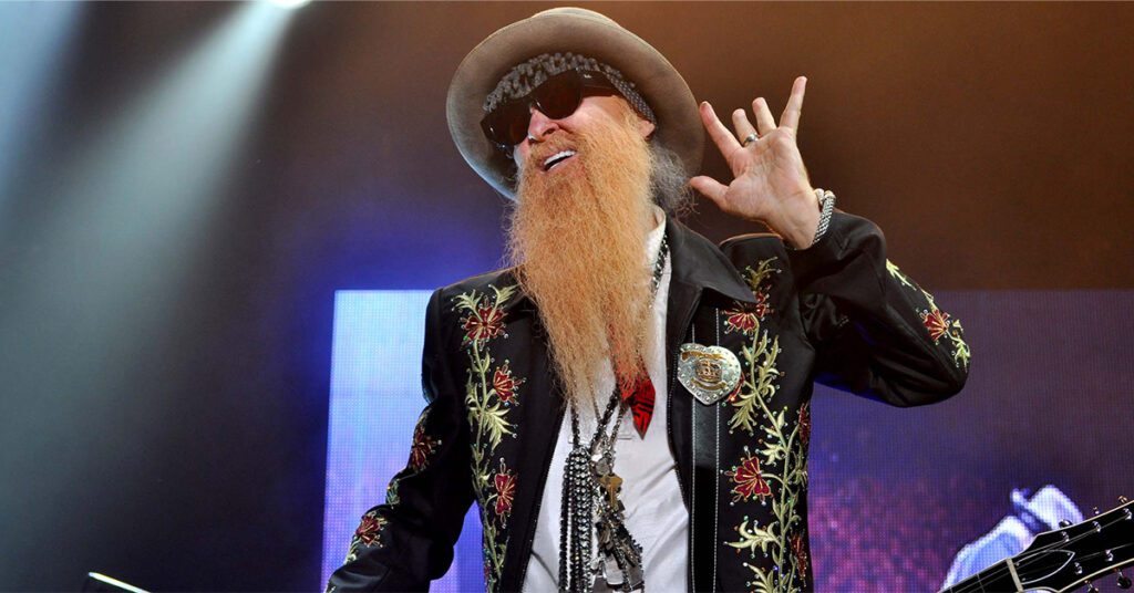 ZZ Top at Ascend Amphitheater Nashville 2026